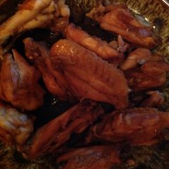 A picture of Teriyaki Wings.