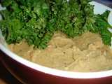 pressure cooker hummus