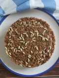 Torta della nonna senza cottura