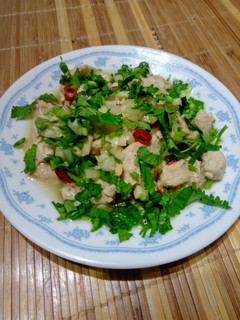檸檬雞片(低醣生酮餐)(簡單料理)(電鍋料理)(開胃菜) 的食譜成品照片