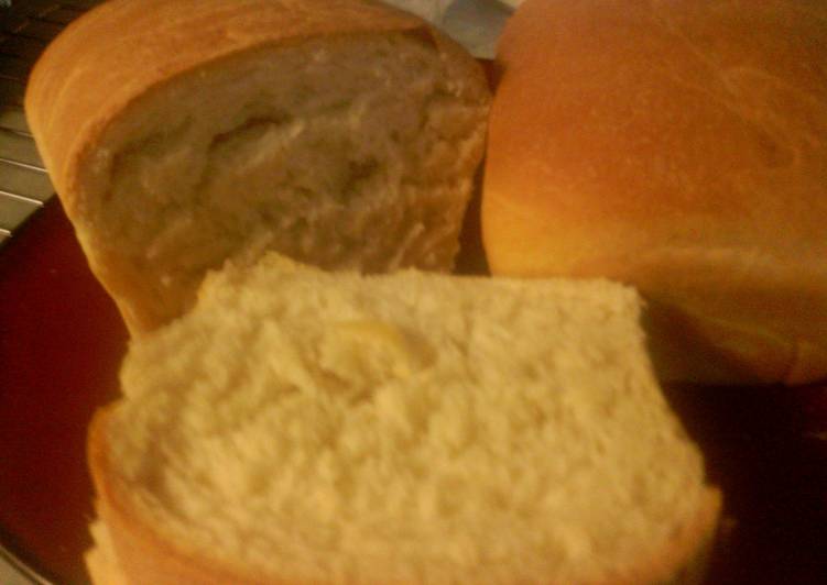 Recipe of Favorite sunshines white bread