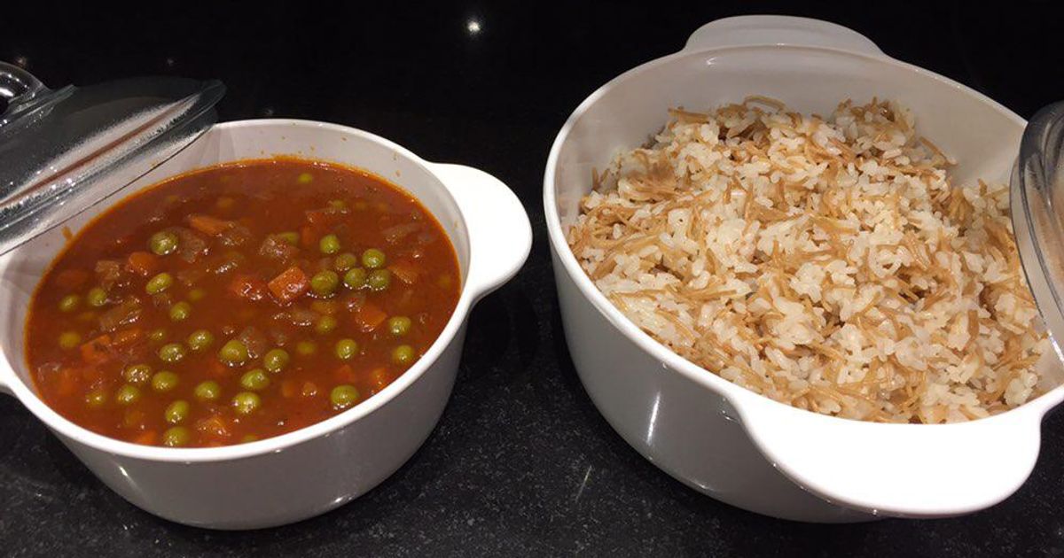 Shrepa Rice Greenpeas And Rice Sherrie Recipe by Njeri Ngigi - Cookpad
