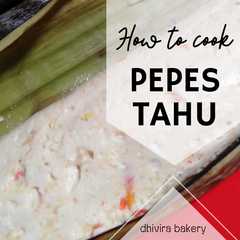 รูปของ Pepes tahu bakar