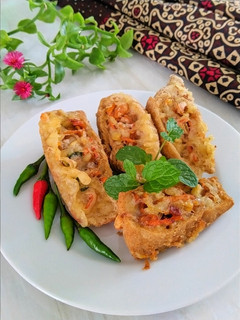 Foto resep Tahu Isi Sayur