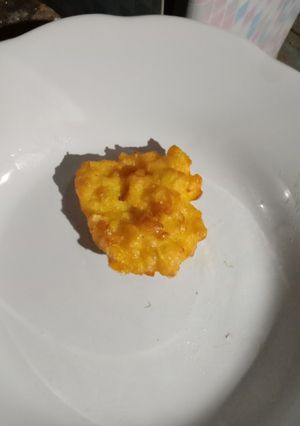 Foto resep Dadar jagung