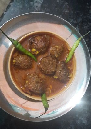 लौकी के कोफ्ते (lauki ke kofte recipe in Hindi) रेसिपी मुख्य फोटो