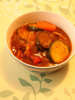 A picture of Summer Veggie Curry.