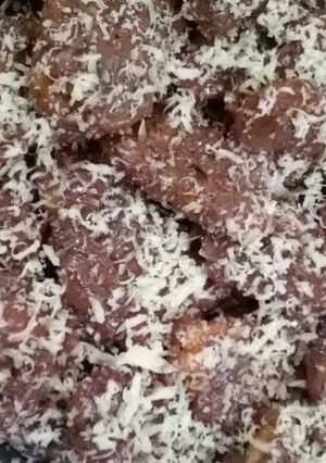 Foto resep Pisang goreng coklat keju