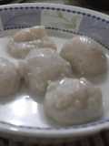 Eid Dahi Baray (Dumpling yoghurt) by Nancy