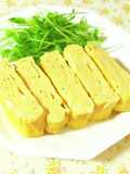 Easy! Japanese Rolled Omelet with Dashi and White Dashi