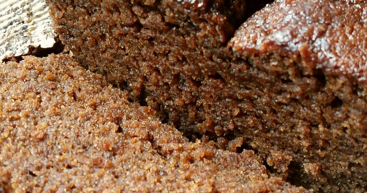Easy Gingerbread Cake Recipe {Small 9