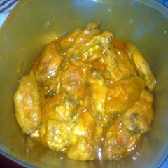 A picture of Easy & Tasteful Buffalo Wings.