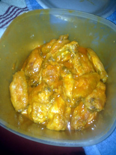 A picture of Easy & Tasteful Buffalo Wings.