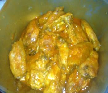 Latest Recipe Easy  Tasteful Buffalo Wings Delicious and Healthy