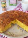 Cornbread Pie