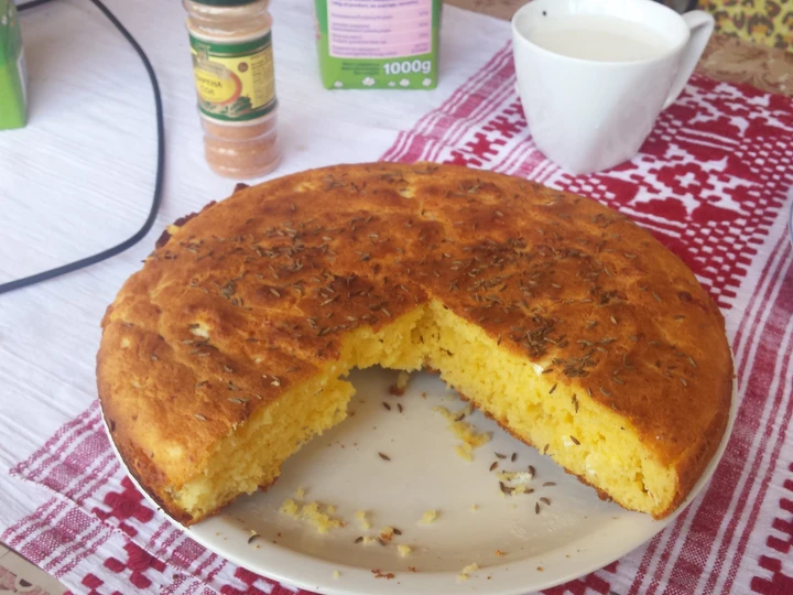 Recipe Cornbread Pie the Perfect Tasty