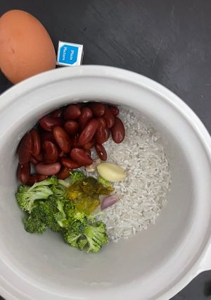 Foto resep MPASI 6M+