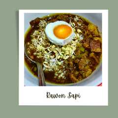 รูปของ 007 ♡Rawon Sapi♡