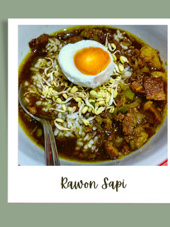 Foto resep 007 ♡Rawon Sapi♡