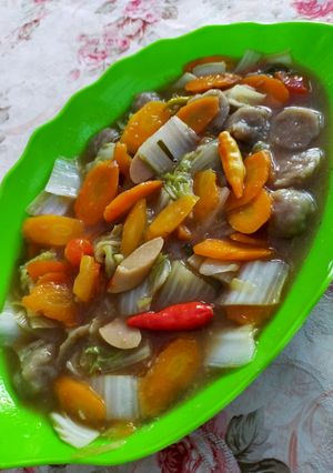 Foto resep Capcai