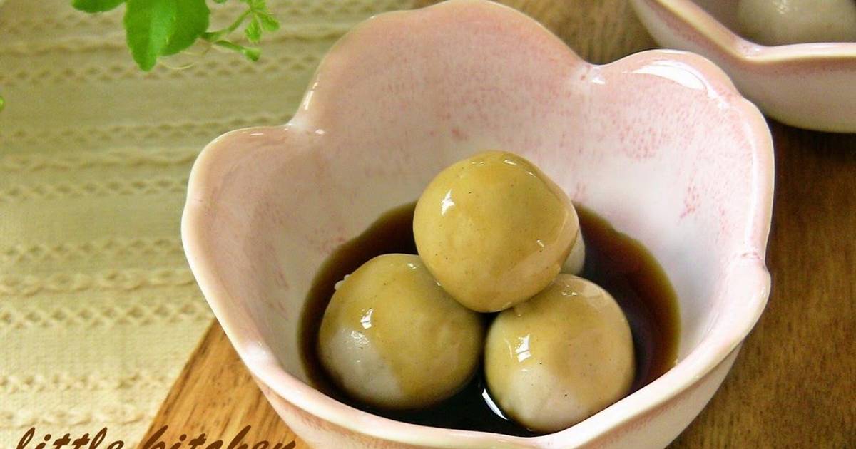 Buckwheat Flour Dumplings Recipe by cookpad.japan - Cookpad