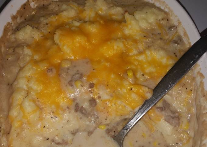 Easiest Way to Prepare Any-night-of-the-week Shepards pie