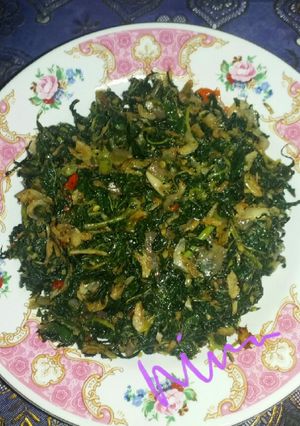 Foto resep Tumis daun pepaya