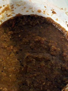 A picture of Roasted salsa.