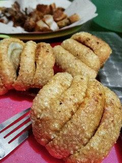 Foto resep Babi Tore / Crispy Pork Belly