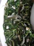 Tumis Sayur jembak/selada