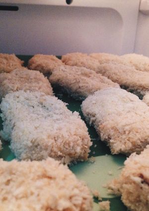 Foto resep Pisang goreng pasir