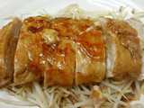 cheese pork steak