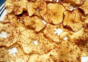 Latest Recipe Baked Apple Slices Restaurant Style