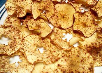 How to Prepare Delicious Baked Apple Slices