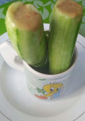 Foto resep Rujak Corek #Pekan inspirasi