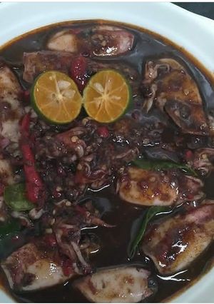 Foto resep Manis asem cumi