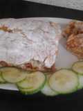 My Roly Poly Tuna Sweetcorn Pizza 😀😉