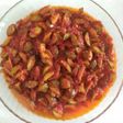 Jengkol sambal pedas balado