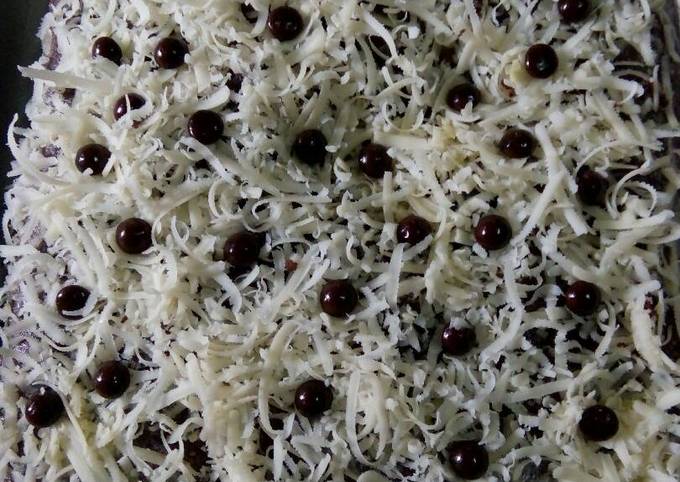 Resep Brownies kukus (Amanda KW) 😁 yang Sempurna