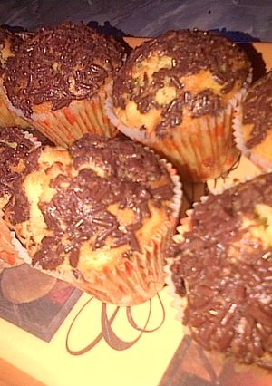 Foto resep Banana muffin