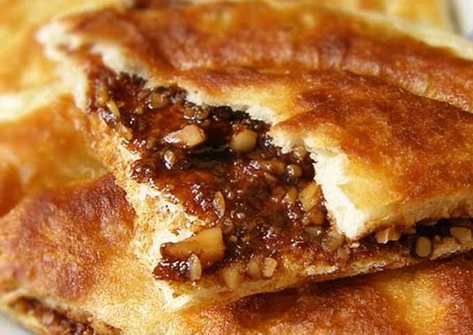 Hotteok Korean Cooking Recipe