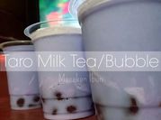 Gambar boba jualan