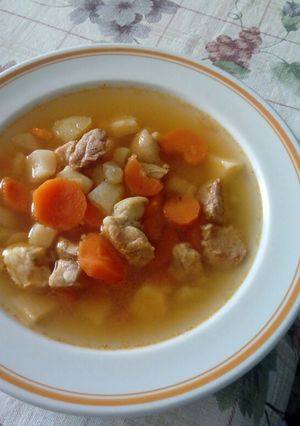 Gulyásleves recept fotója