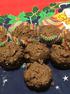 Una foto de Brownies