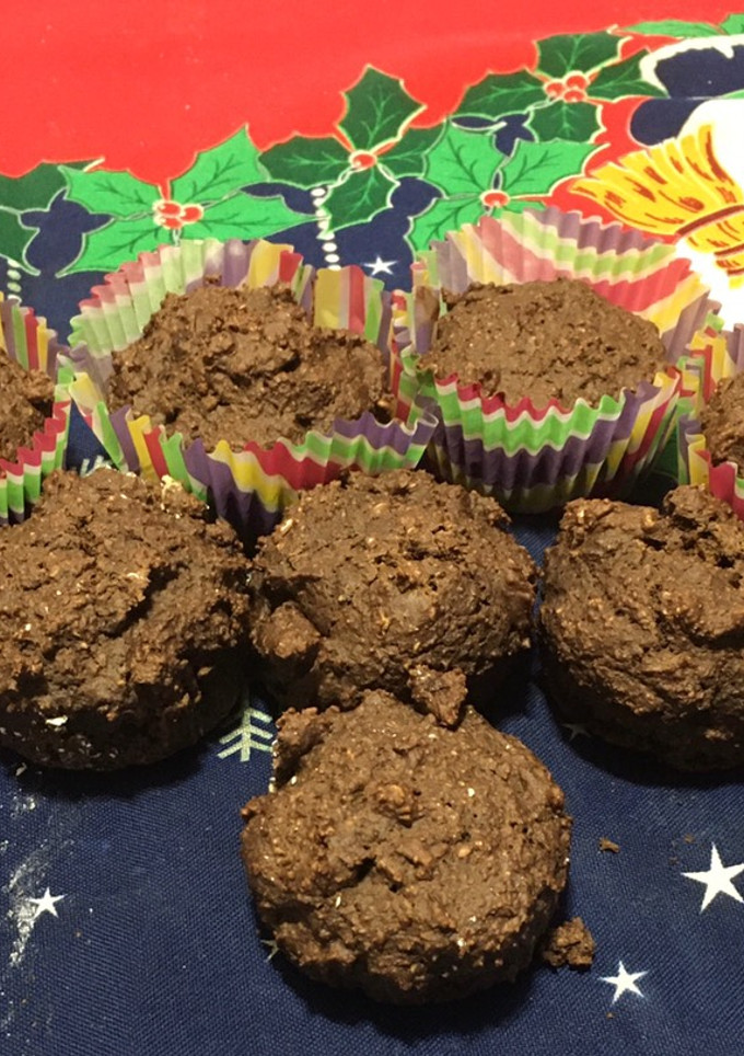 Una foto de Brownies