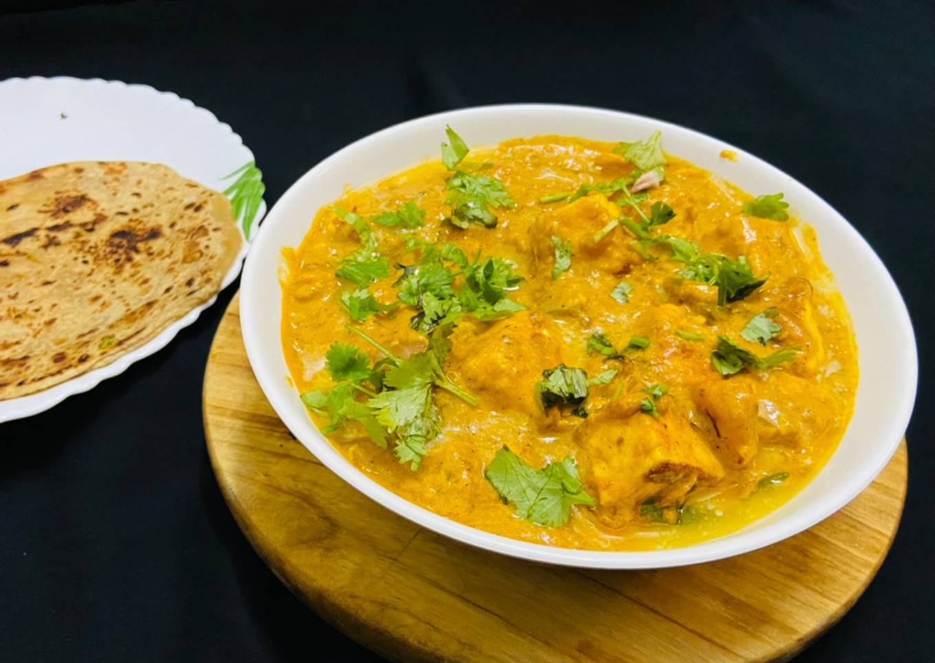 Paneer tikka masala