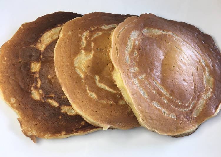 Recette anti gaspillage : crêpes réunionnaises à la banane 🇷🇪🥞