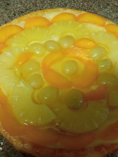 Una foto de Tarta de fruta