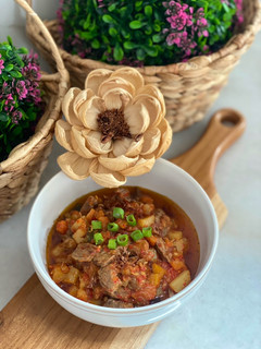 Foto resep Oseng mercon daging sapi