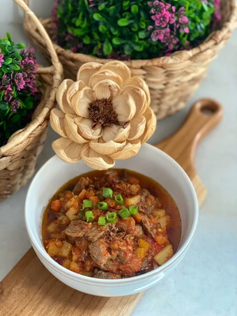 Langkah Gampang Menyiapkan Resep Oseng mercon daging sapi Anti Ribet, Bikin Ngiler